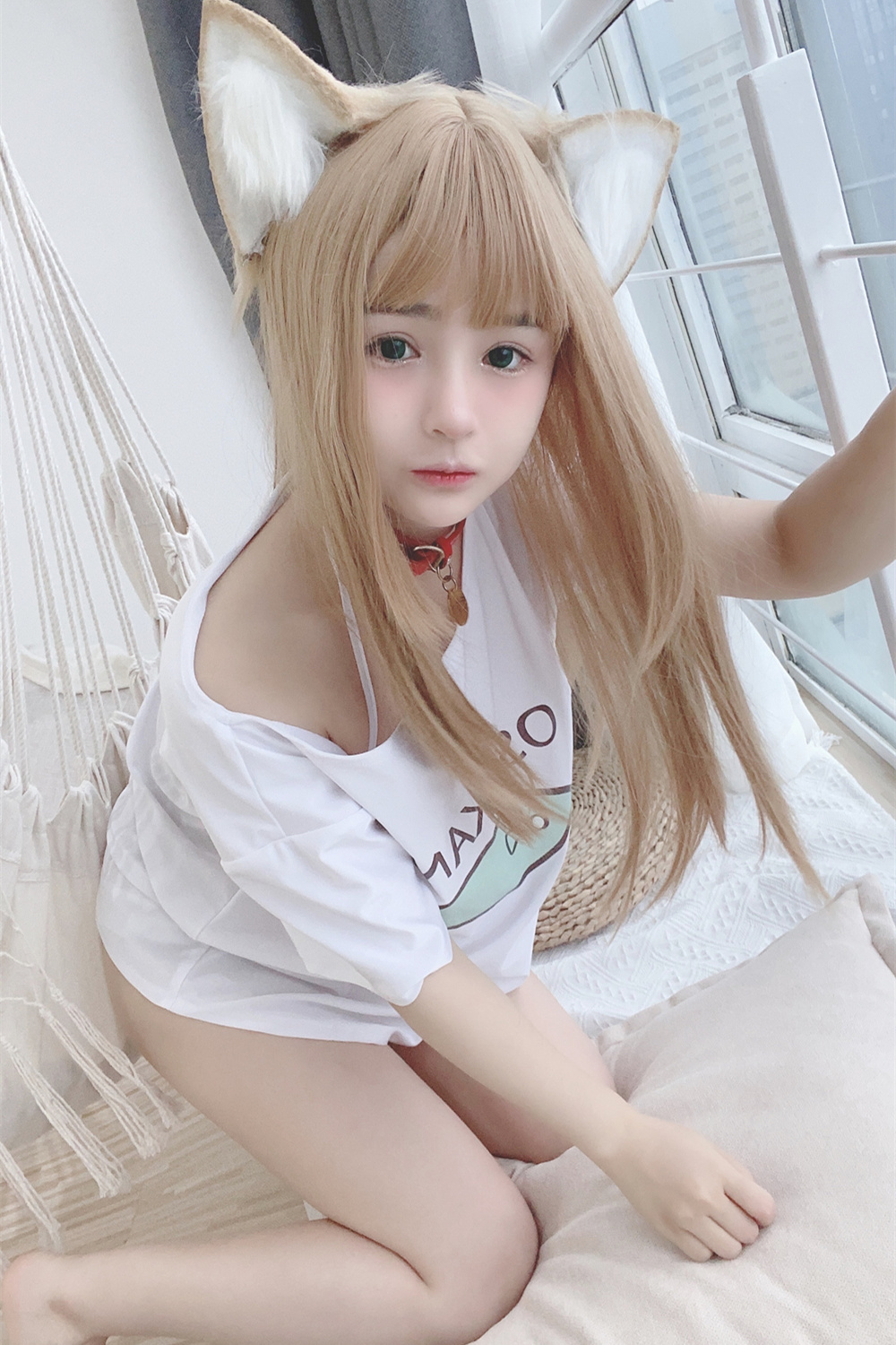 图片[1]-桜井宁宁 – 猫娘 [50P171M]-微密空间-全网最全抖音网红铁粉空间觅圈